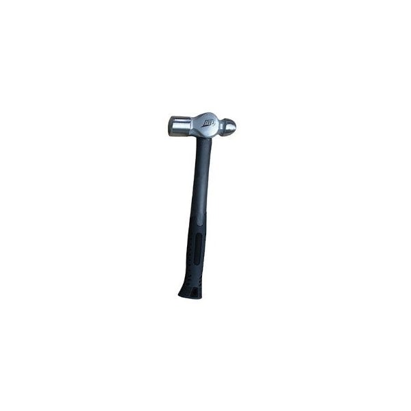 Atd Tools ATD 32oz Ball Pein Hammer-Fiberglass Handle 4040 - main